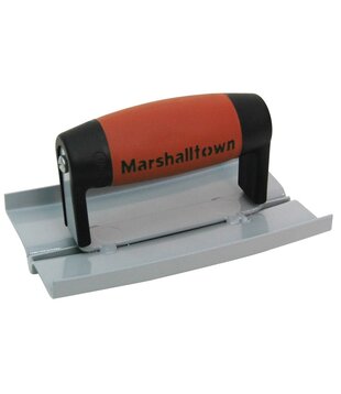 M/TOWN SS ROCKER GROOVER 150 X 90 X 6MM RAD,13MM DEEP - DURASOFT HANDLE - 11790