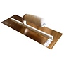 Premium Finishing Trowel Superflex 360 X 125mm- Leather Handle