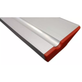 Metrica Alloy Feather Edge Trapezium Shape 1.8m