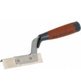 M/TOWN EXTERNAL CORNER TROWEL - SS - 114 X 51 X 51MM - 15767