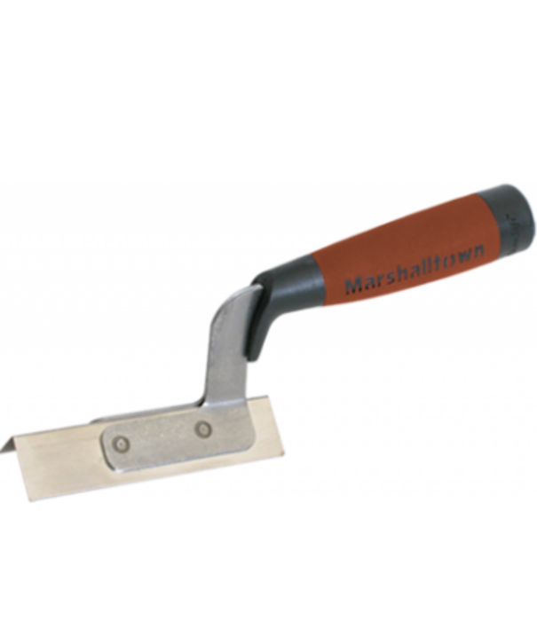 Marshalltown M/TOWN EXTERNAL CORNER TROWEL - SS - 114 X 51 X 51MM - 15767