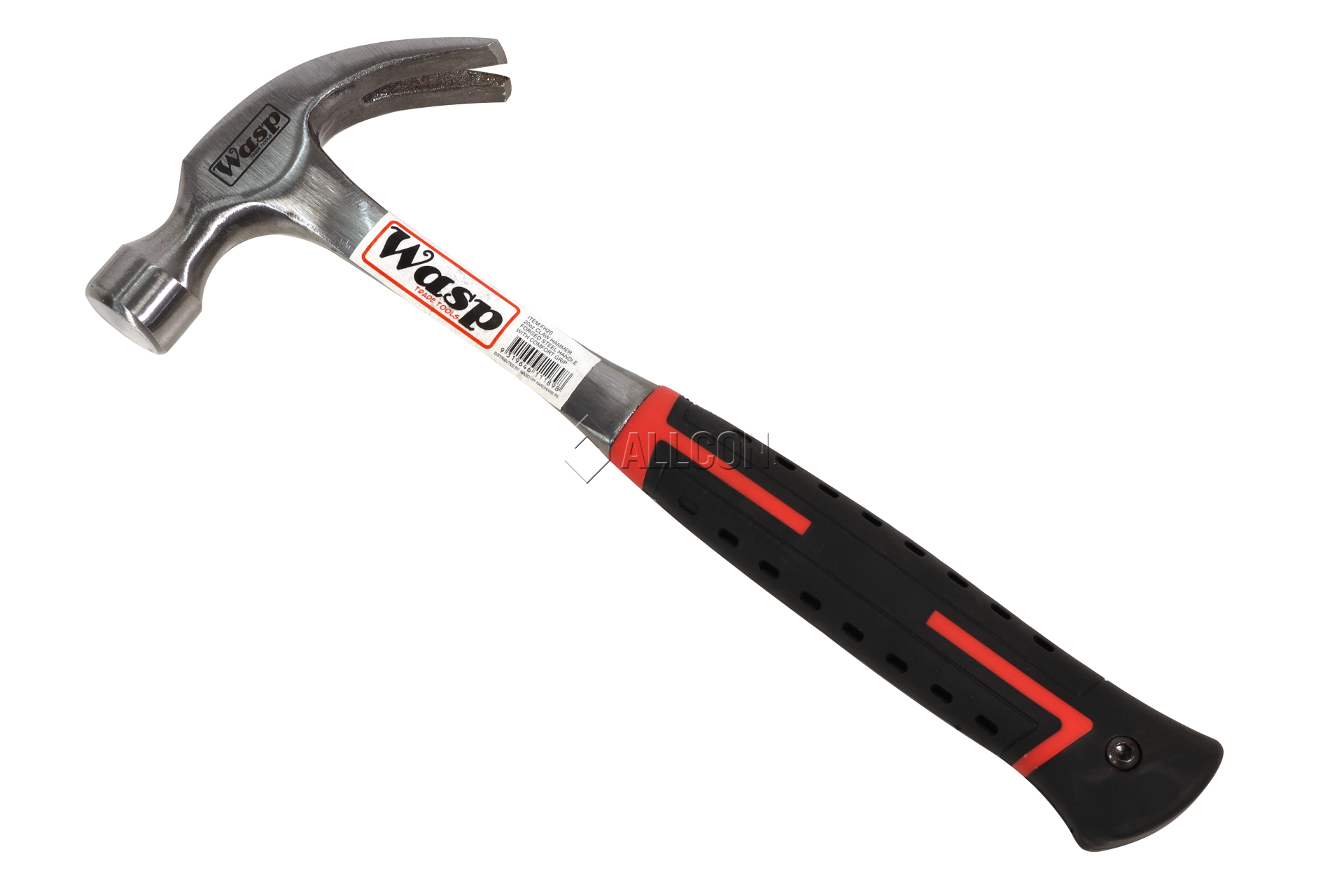 CLAW HAMMER200ZFIBERGLASS HANDLEWASP Applied Building Products
