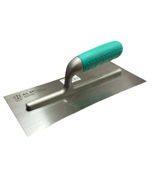 ANCORA 841/R CURVED DRYWALL JOINT TROWEL - SINTESI SOFT GRIP