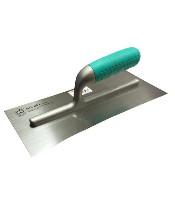 Ancora ANCORA 841/R CURVED DRYWALL JOINT TROWEL - SINTESI SOFT GRIP