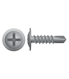 Self-Drilling screw, Button, Class 3