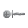 Self-Drilling screw, Button, Class 3