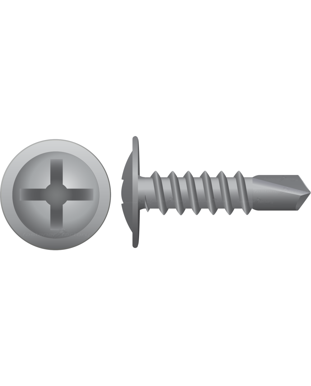 SelfDrilling screw, Button, Class 3 Applied Building Products Australia
