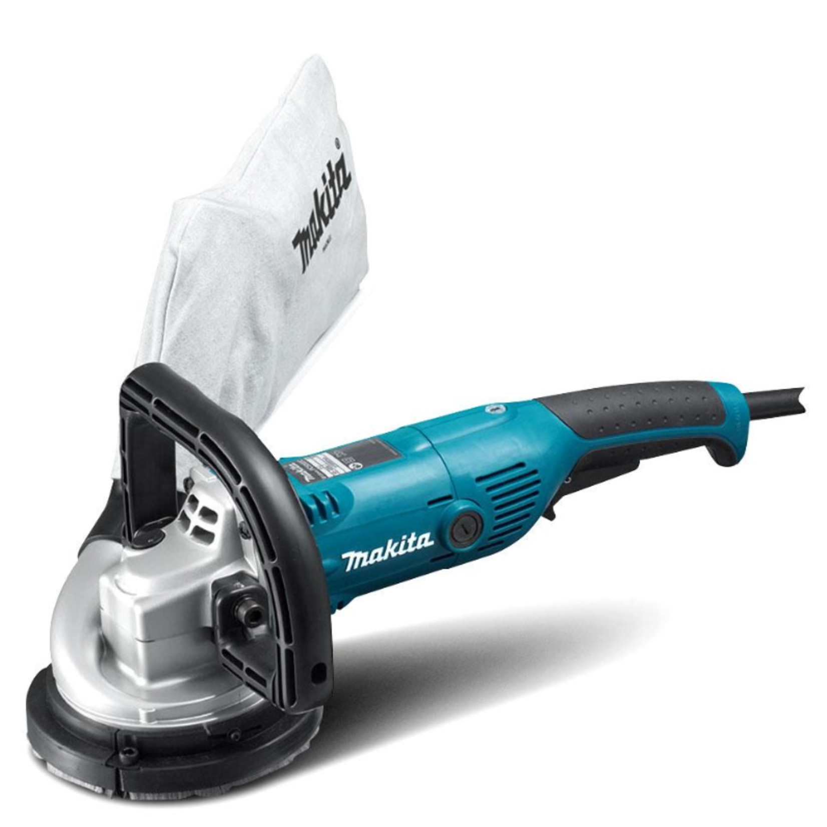 Makita PC5010CJ 125MM (5IN) CONCRETE PLANER 1400W