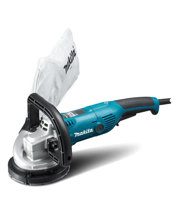 Makita PC5010CJ 125MM (5IN) CONCRETE PLANER 1400W