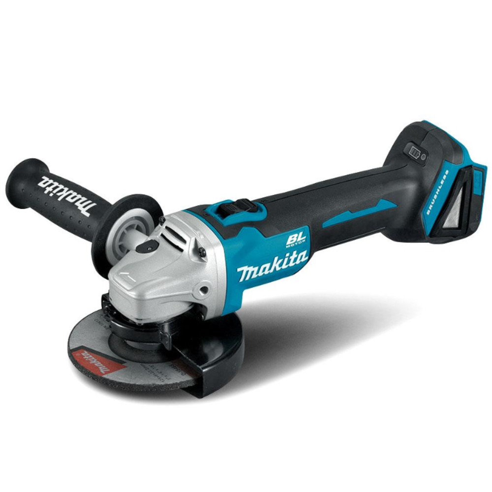 18V BRUSHLESS ANGLE GRINDER 125MM LI-ION Applied Building