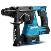 DHR242Z 18V BRUSHLESS ROTARY HAMMER LI-ION