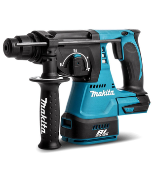 DHR242Z 18V BRUSHLESS ROTARY HAMMER LI-ION