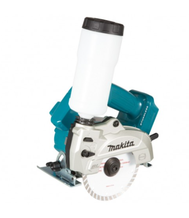 Makita DCC501ZX1 18V BRUSHLESS WET DIAMOND CUTTER