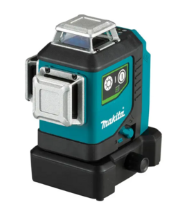 12V MAX 3X 360 DEGREE CROSS LINE LASER