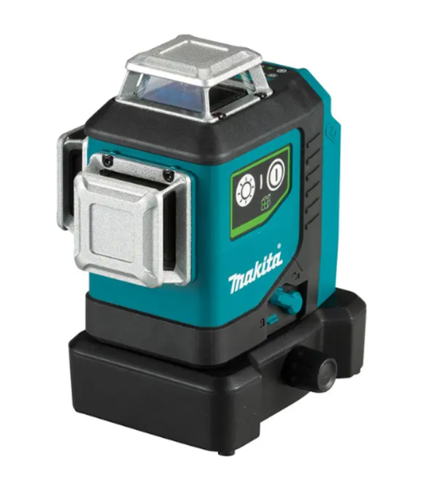 Makita 12V MAX 3X 360 DEGREE CROSS LINE LASER