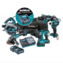 40V MAX 5 PIECE BL COMBO LI-ION (L)