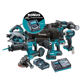 40V MAX BL 6 PIECE COMBO KIT