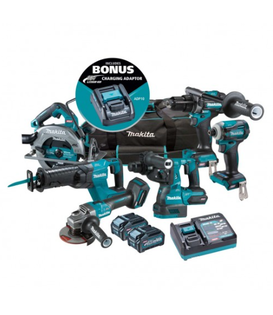 40V MAX BL 6 PIECE COMBO KIT