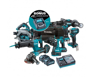 40V MAX BL 6 PIECE COMBO KIT Applied Building Products Australia