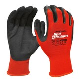 Red Knight Latex Gripmaster Gloves