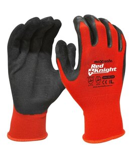 Red Knight Latex Gripmaster Gloves