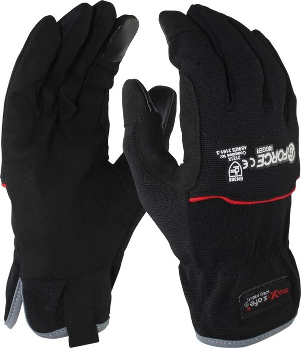 G-Force Synthetic Riggers Gloves