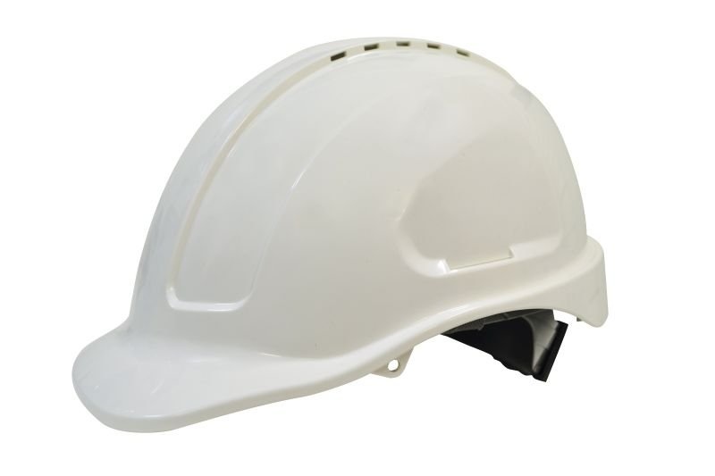Maxisafe Vented Hard Hat Ratchet Harness Applied Building Products