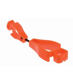 Maxisafe Glove Clip - Orange