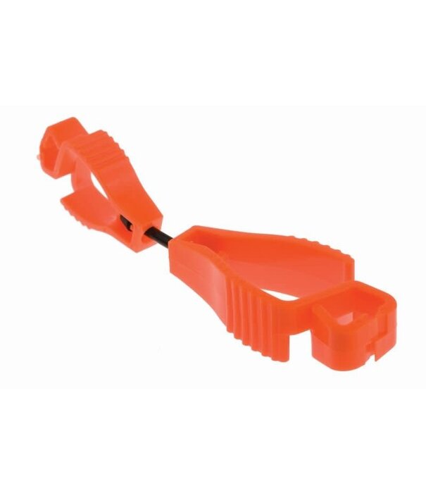 MaxiSafe Maxisafe Glove Clip - Orange