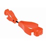 Maxisafe Glove Clip - Orange