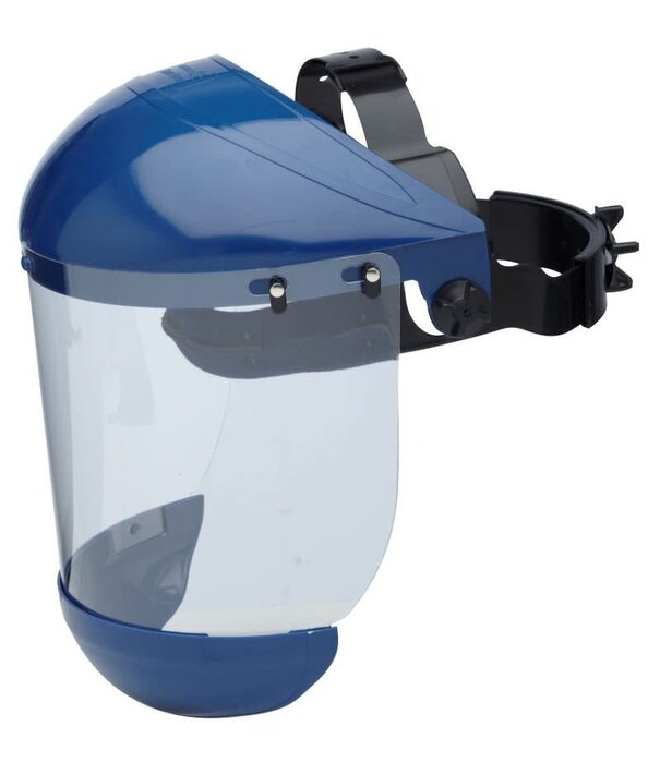 MaxiSafe Maxisafe Professional Clear Faceshield Complete