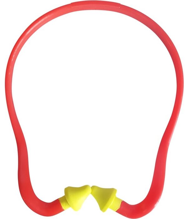 MaxiSafe MaxiPlug Quiet Band 19dB - Class 3 (includes extra pair of pods) - box of 10