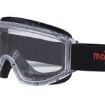 MaxiSafe Maxi Goggles with Anti-Fog - Clear Lens
