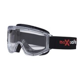 Maxi Goggles with Anti-Fog - Clear Lens