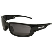 DENVER POLARISED Safety Glasses, Black Frame