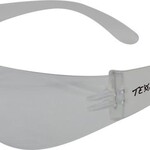 MaxiSafe TEXAS Safety Glasses with Anti-Fog - Clear Lens