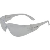 TEXAS Safety Glasses with Anti-Fog - Clear Lens