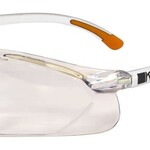 MaxiSafe KANSAS Safety Glasses with Anti-Fog - Clear Lens
