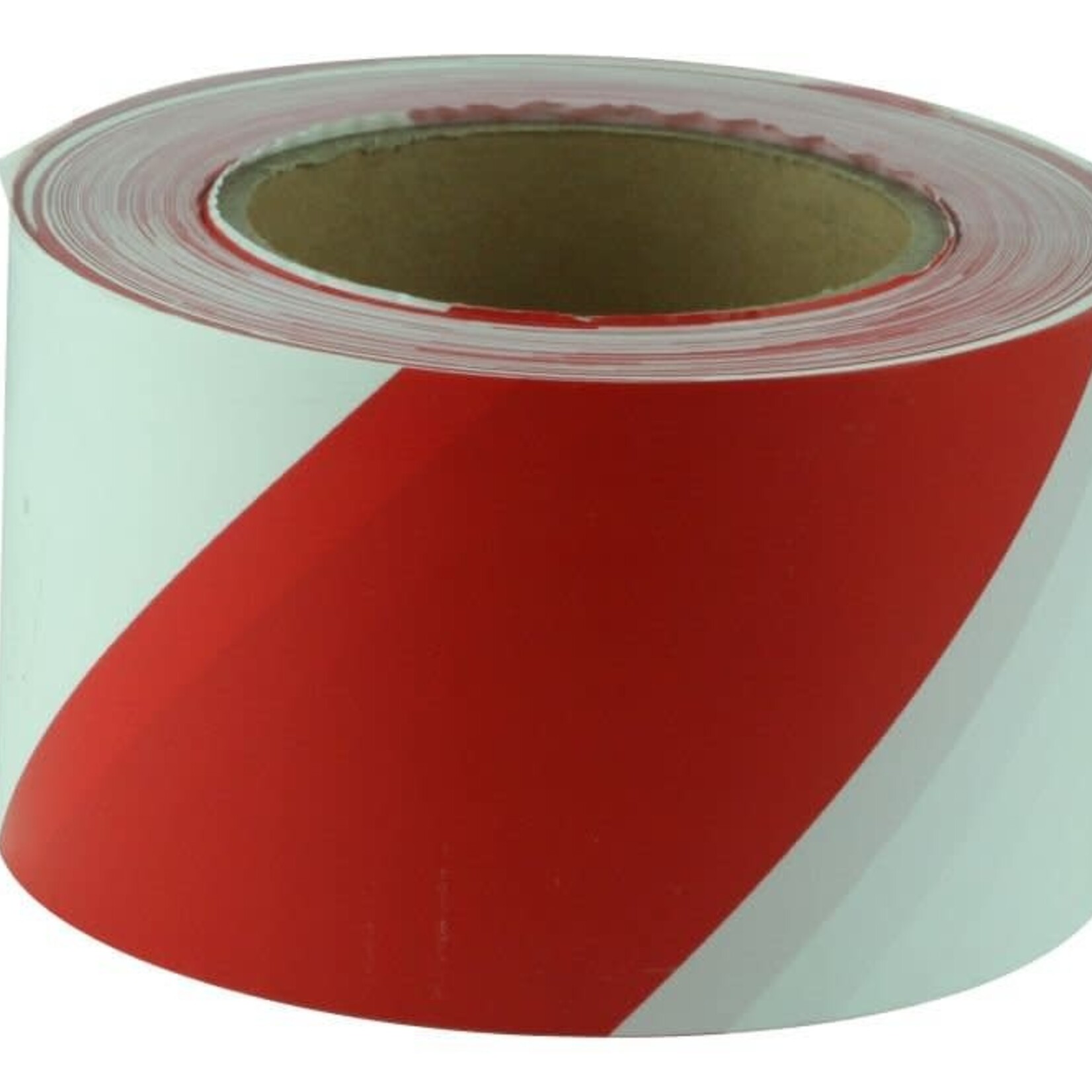 MaxiSafe Barricade Tape - Red/White