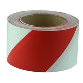 Barricade Tape - Red/White