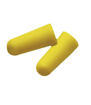 MaxiPlug Uncorded Earplugs Class 5 - Box of 200 pairs