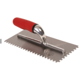 TROWEL - BRIGHT STEEL