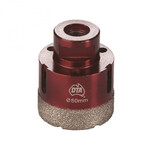 DTA TORNADO DRY DRILL BIT  BRAZED