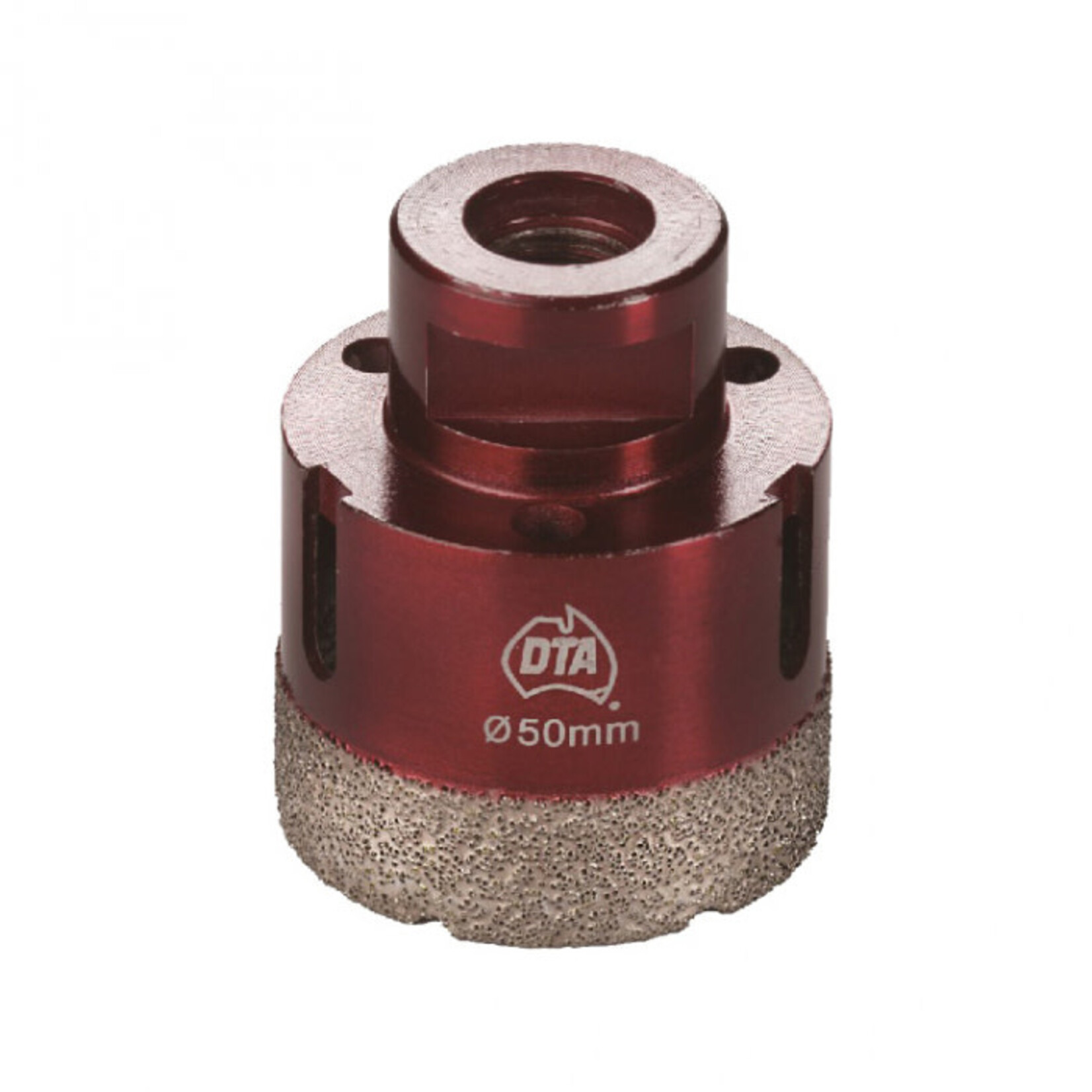 DTA TORNADO DRY DRILL BIT  BRAZED