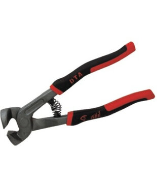 CURVED JAW TILE NIPPER