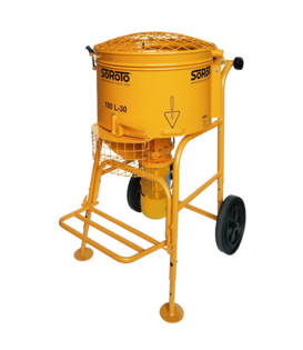 Soroto Mixer 100L