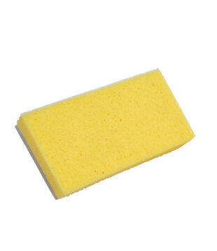 Siri Yellow Sponge - No  cuts