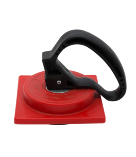 SIRI Single Suction Cup red