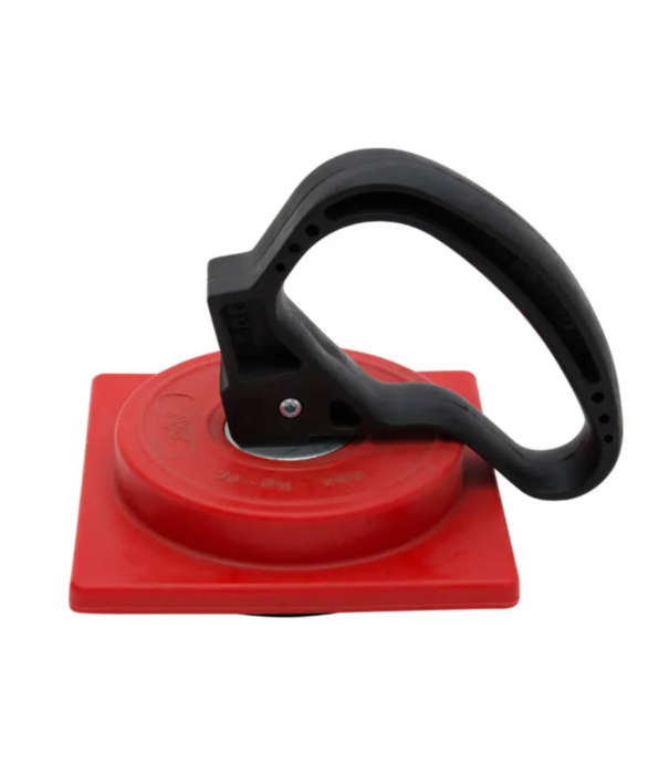 Robert Design SIRI Single Suction Cup red
