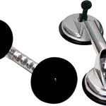 Robert Design Aluminium Dual Suction Cup